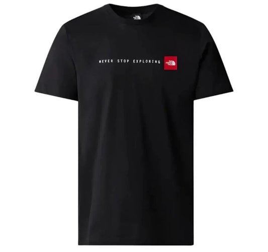 The North Face Never Stop Exploring T-shirt