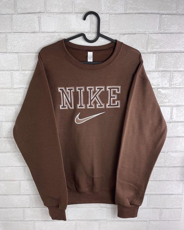 Vintage Nike Crewneck Sweatshirt